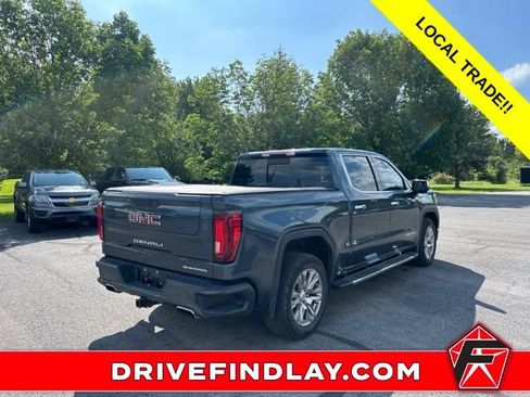 Used 2021 GMC Sierra 1500 Denali AWD/4WD image 10
