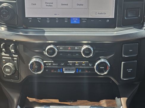 New 2025 Ford F250 King Ranch w/ Chrome Package image 41