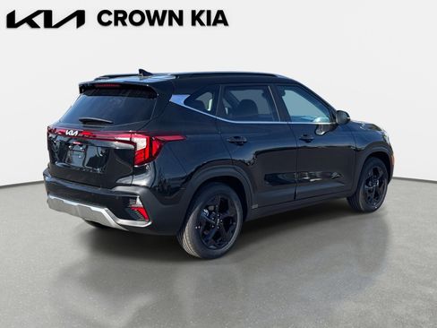 New 2026 Kia Seltos EX image 4