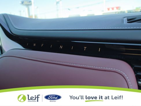 Used 2025 INFINITI QX80 Autograph image 45