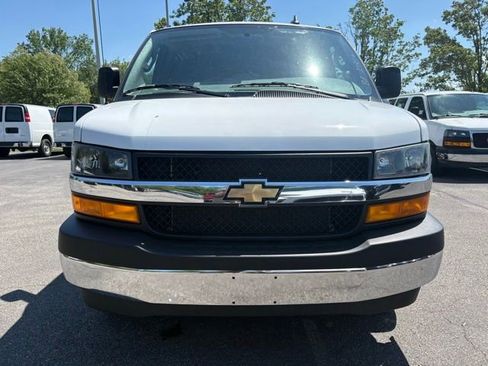 Used 2024 Chevrolet Express 2500 w/ Driver Convenience Package RWD image 11