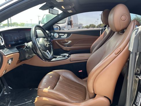 Used 2020 Mercedes-Benz E 450 Coupe image 3