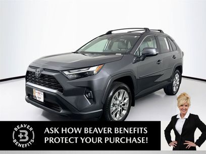 Certified 2025 Toyota RAV4 XLE Premium