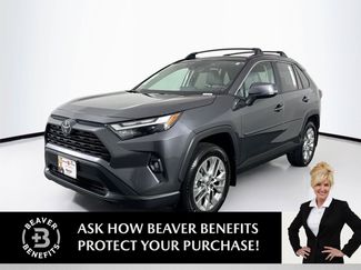 Certified 2025 Toyota RAV4 XLE Premium FWD video 1