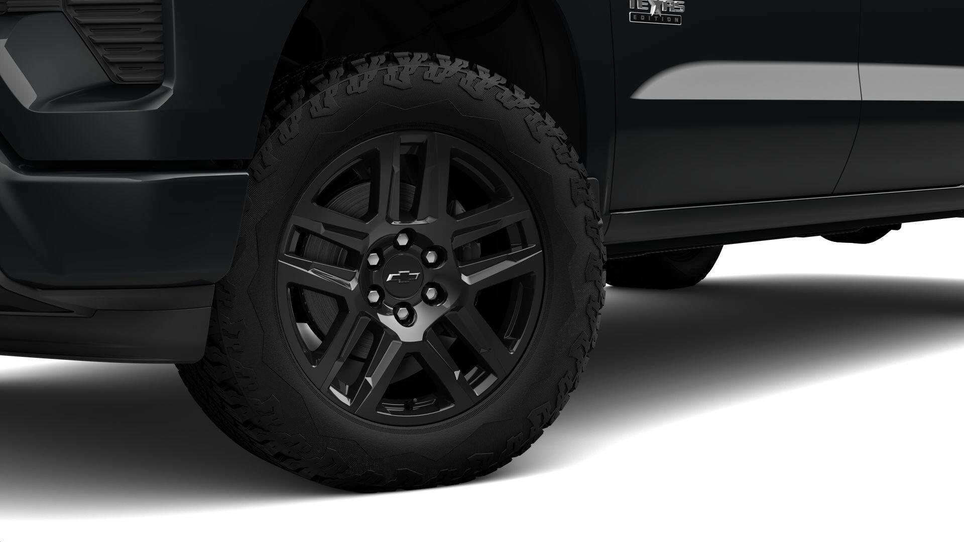 New 2026 Chevrolet Silverado 1500 RST AWD/4WD image 18