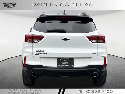 Used 2023 Chevrolet TrailBlazer RS w/ Convenience Package