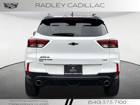 Used 2023 Chevrolet TrailBlazer RS w/ Convenience Package image 4