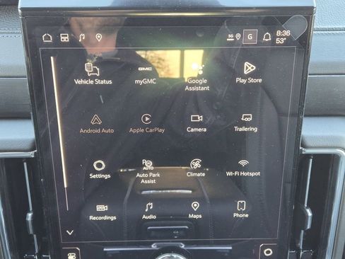 New 2026 GMC Yukon Denali w/ Sun & Power Step Package image 12