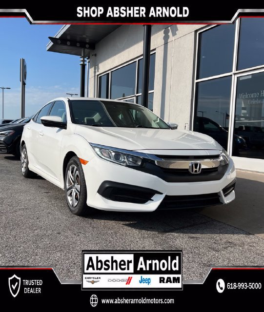 Used 2018 Honda Civic LX image 1