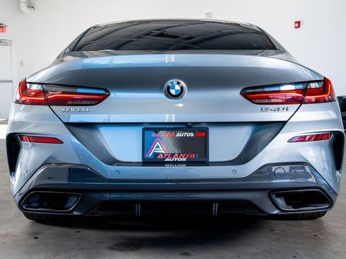 Used 2023 BMW 840i Gran Coupe w/ Comfort Seating Package image 7
