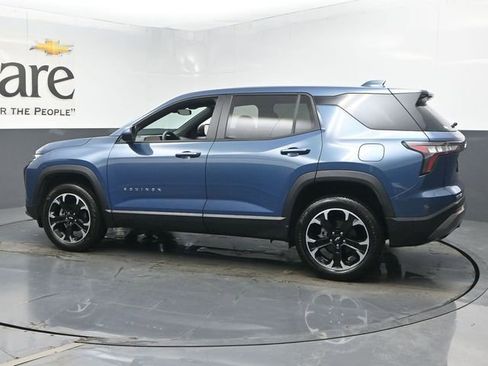 New 2026 Chevrolet Equinox LT image 30