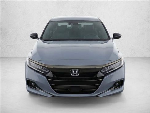 Used 2022 Honda Accord Sport Special Edition image 2