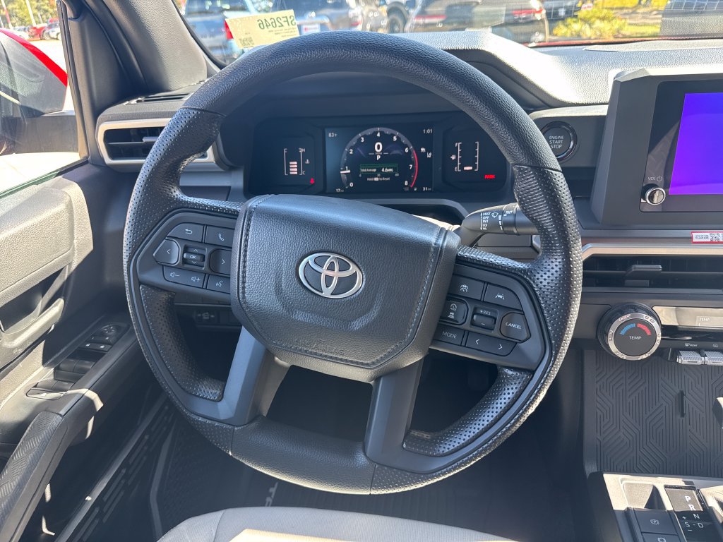 Certified 2026 Toyota Tacoma SR5 AWD/4WD image 17