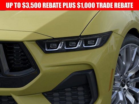 New 2025 Ford Mustang GT Premium image 18