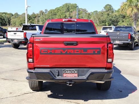 Used 2024 Chevrolet Colorado Trail Boss w/ Advanced Trailering Package image 20