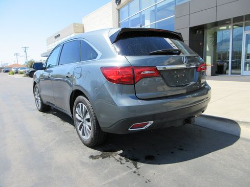 Used 2016 Acura MDX SH-AWD w/ Technology Package image 5