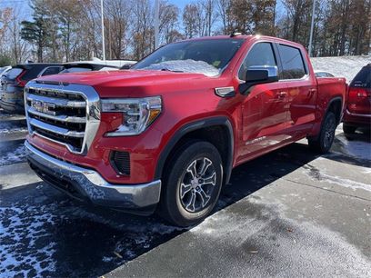 Used 2021 GMC Sierra 1500 SLE
