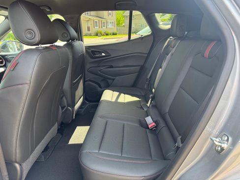 New 2026 Chevrolet Trax RS w/ Driver Confidence Package FWD image 37