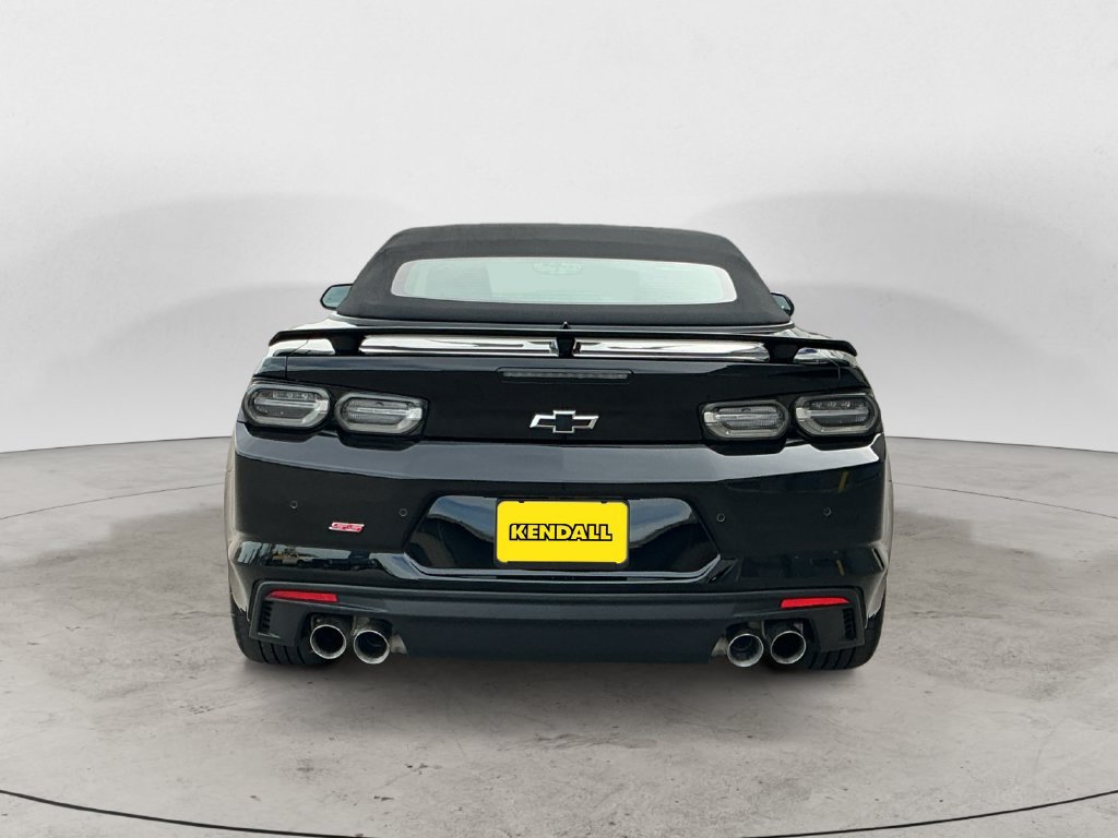 Certified 2023 Chevrolet Camaro SS RWD image 10