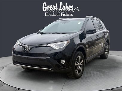 Used 2017 Toyota RAV4 XLE