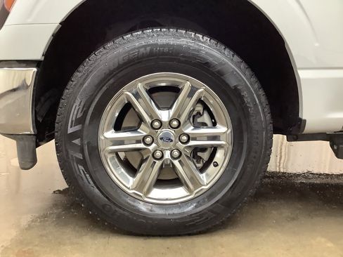 Used 2024 Ford F150 XLT w/ Mobile Office Package image 27