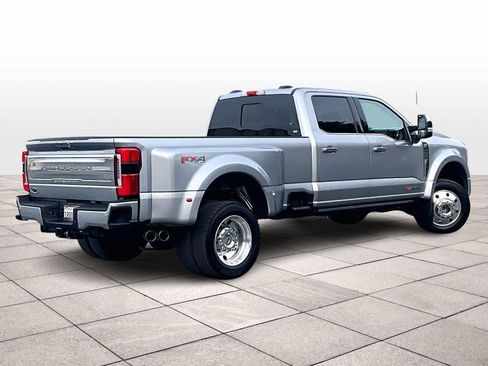 Used 2024 Ford F450 Limited w/ FX4 Off-Road Package AWD/4WD image 16