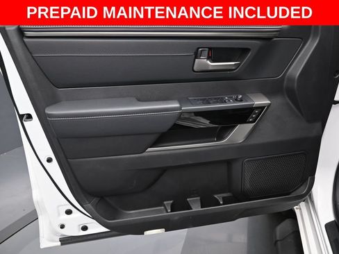 Certified 2026 Toyota Tundra Limited w/ TRD Off-Road Package AWD/4WD image 11