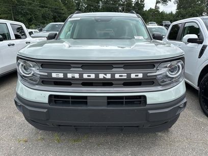 Used 2022 Ford Bronco Sport Big Bend w/ Convenience Package