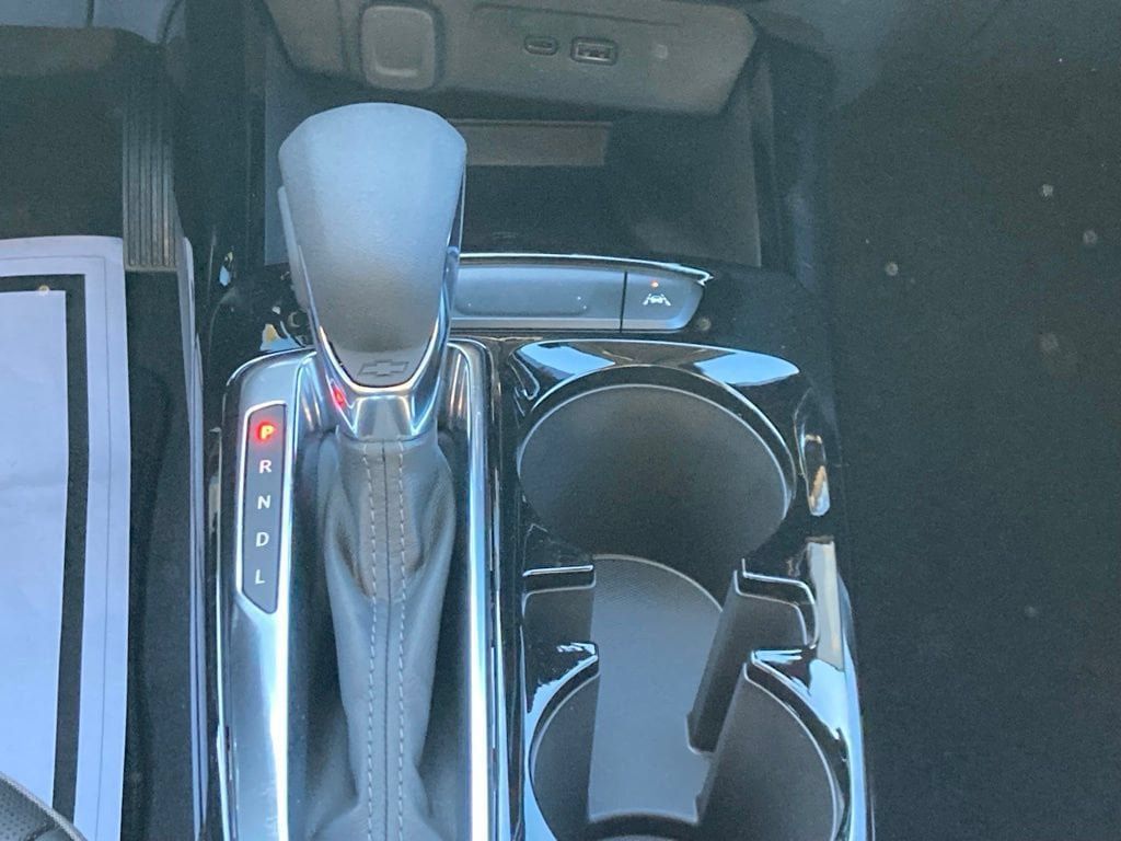 New 2026 Chevrolet Trax ACTIV w/ Sunroof Package FWD image 16