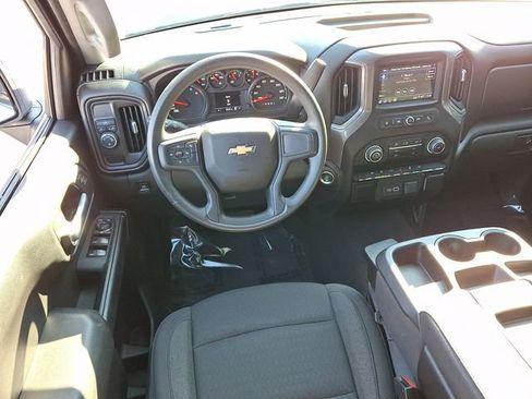 Used 2024 Chevrolet Silverado 1500 Custom image 14