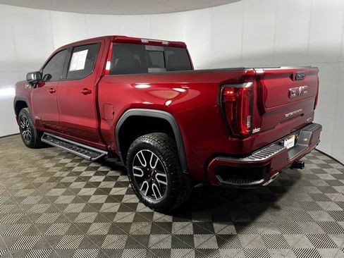 Used 2025 GMC Sierra 1500 AT4 w/ AT4 Preferred Package image 3