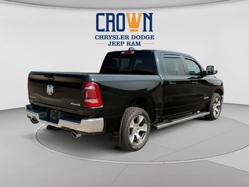 Used 2023 RAM 1500 Laramie AWD/4WD image 3