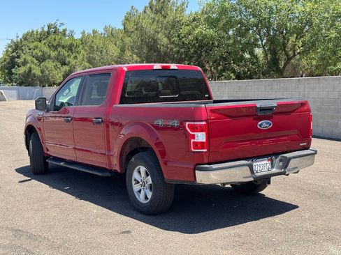Used 2019 Ford F150 XLT w/ Equipment Group 301A Mid AWD/4WD image 7
