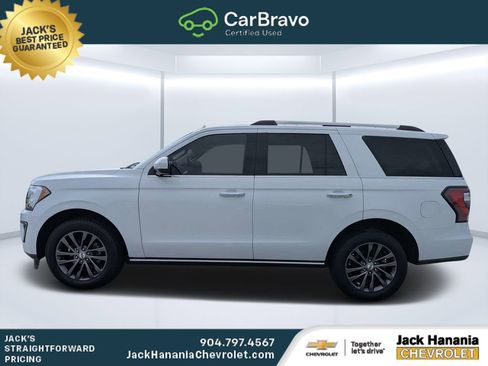 Used 2020 Ford Expedition Limited RWD image 6