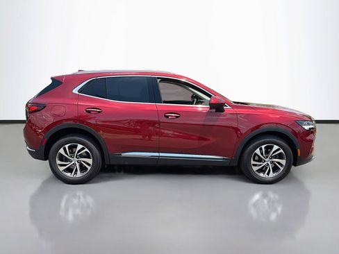Used 2023 Buick Envision Essence AWD/4WD image 4