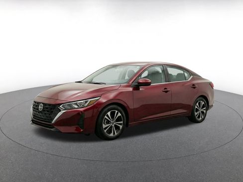 Used 2025 Nissan Sentra SV FWD image 3