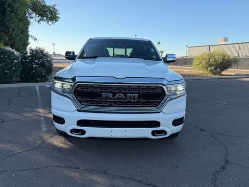 Used 2019 RAM 1500 Limited image 3