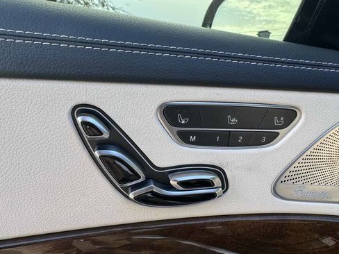 Used 2016 Mercedes-Benz S 63 AMG 4MATIC Sedan w/ Driver Assistance Package image 20