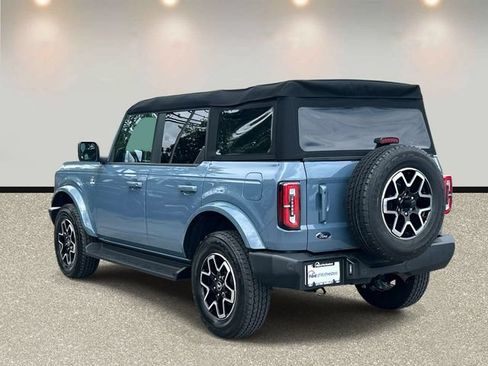 Certified 2025 Ford Bronco Outer Banks AWD/4WD image 7