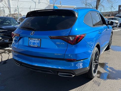 New 2026 Acura MDX A-Spec image 4
