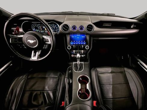 Used 2020 Ford Mustang Premium w/ 2.3L High Performance Package RWD image 15