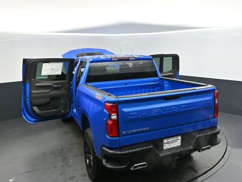 New 2026 Chevrolet Silverado 1500 LT Trail Boss image 48