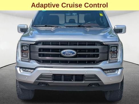 Used 2023 Ford F150 Lariat w/ Equipment Group 502A High AWD/4WD image 10