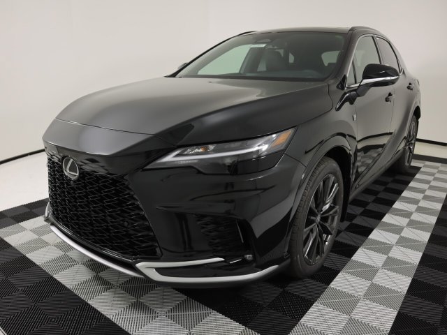 New 2026 Lexus RX 350 AWD image 8
