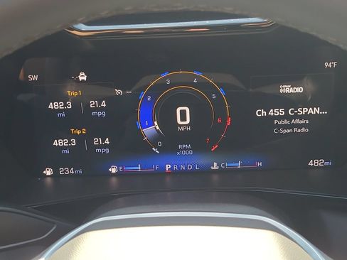 New 2026 Chevrolet Colorado LT w/ Advanced Trailering Package RWD image 11