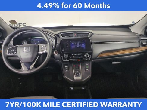 Certified 2022 Honda CR-V EX image 12