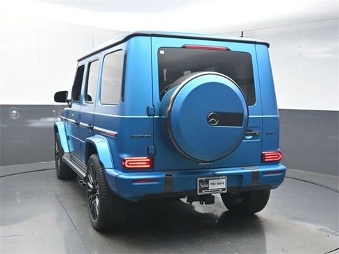 Used 2025 Mercedes-Benz G 63 AMG 4MATIC image 7