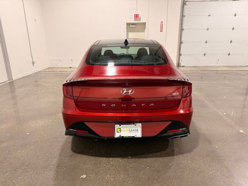 Used 2023 Hyundai Sonata SEL Plus w/ Preferred Accessory Package image 6