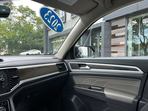 Used 2022 Volkswagen Atlas SE AWD/4WD image 26