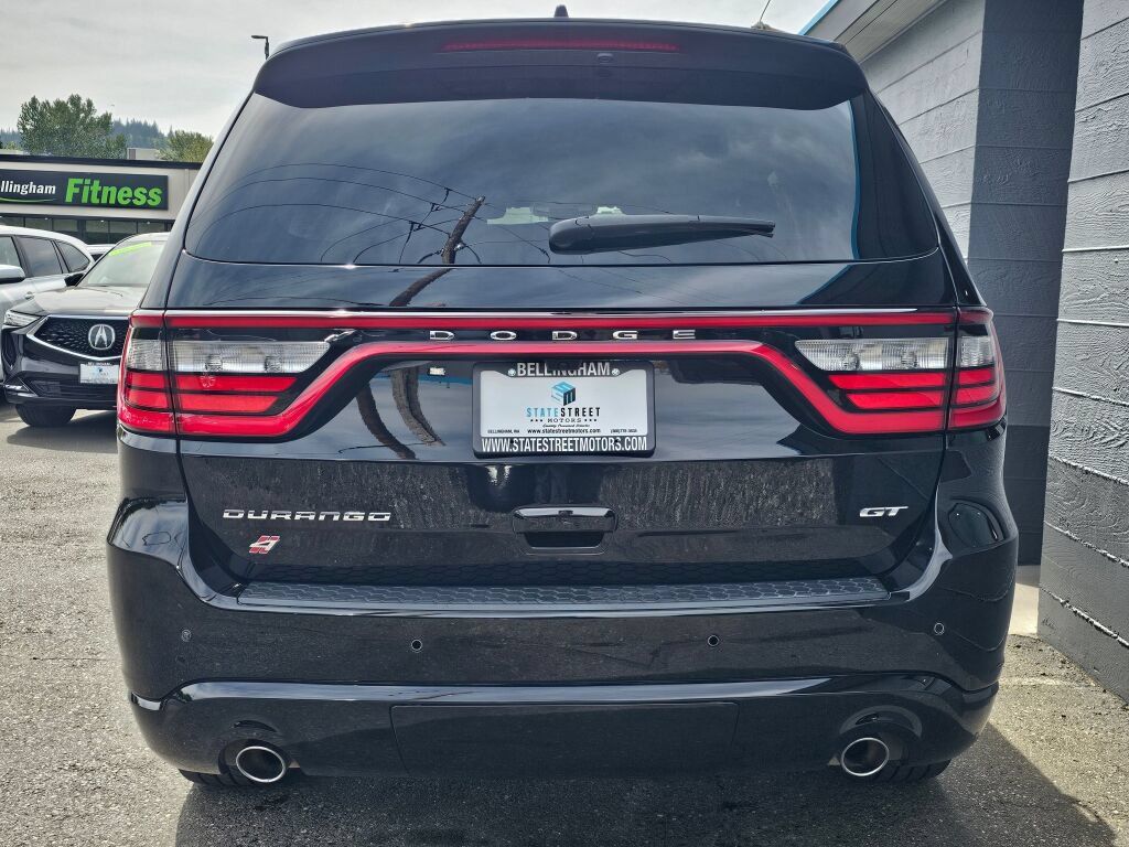 Used 2021 Dodge Durango GT AWD/4WD image 4